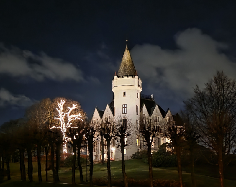 Møte 2. des - Gamlehaugen