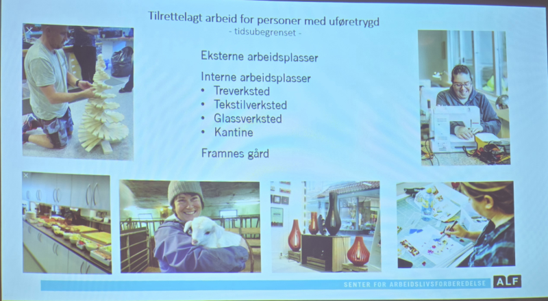 Møte 20. januar - ALF AS